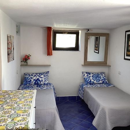 B&B Casetta Minghitto Анакапри Экстерьер фото