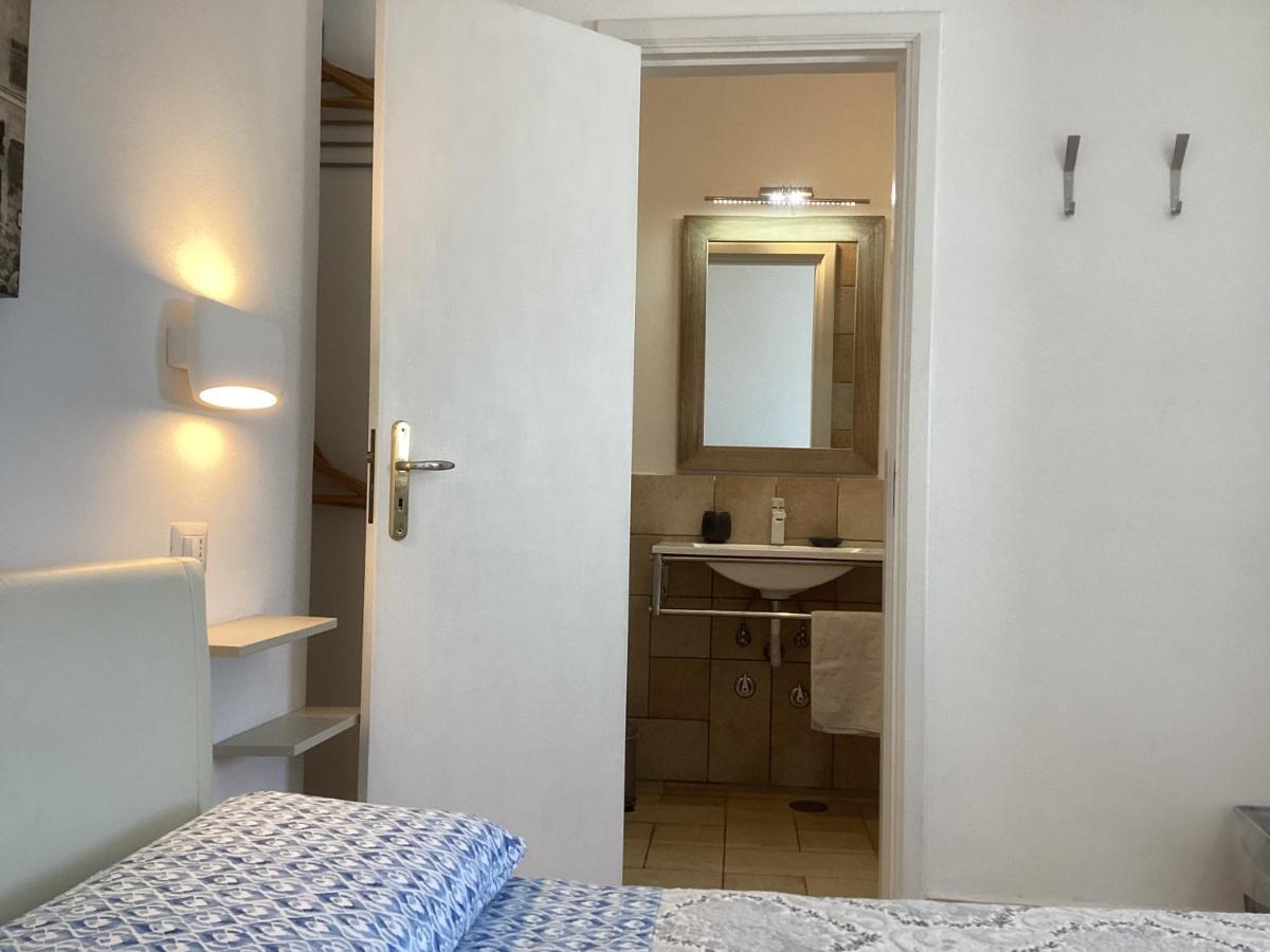 B&B Casetta Minghitto Анакапри Экстерьер фото
