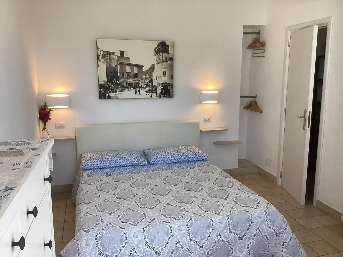 B&B Casetta Minghitto Анакапри Экстерьер фото