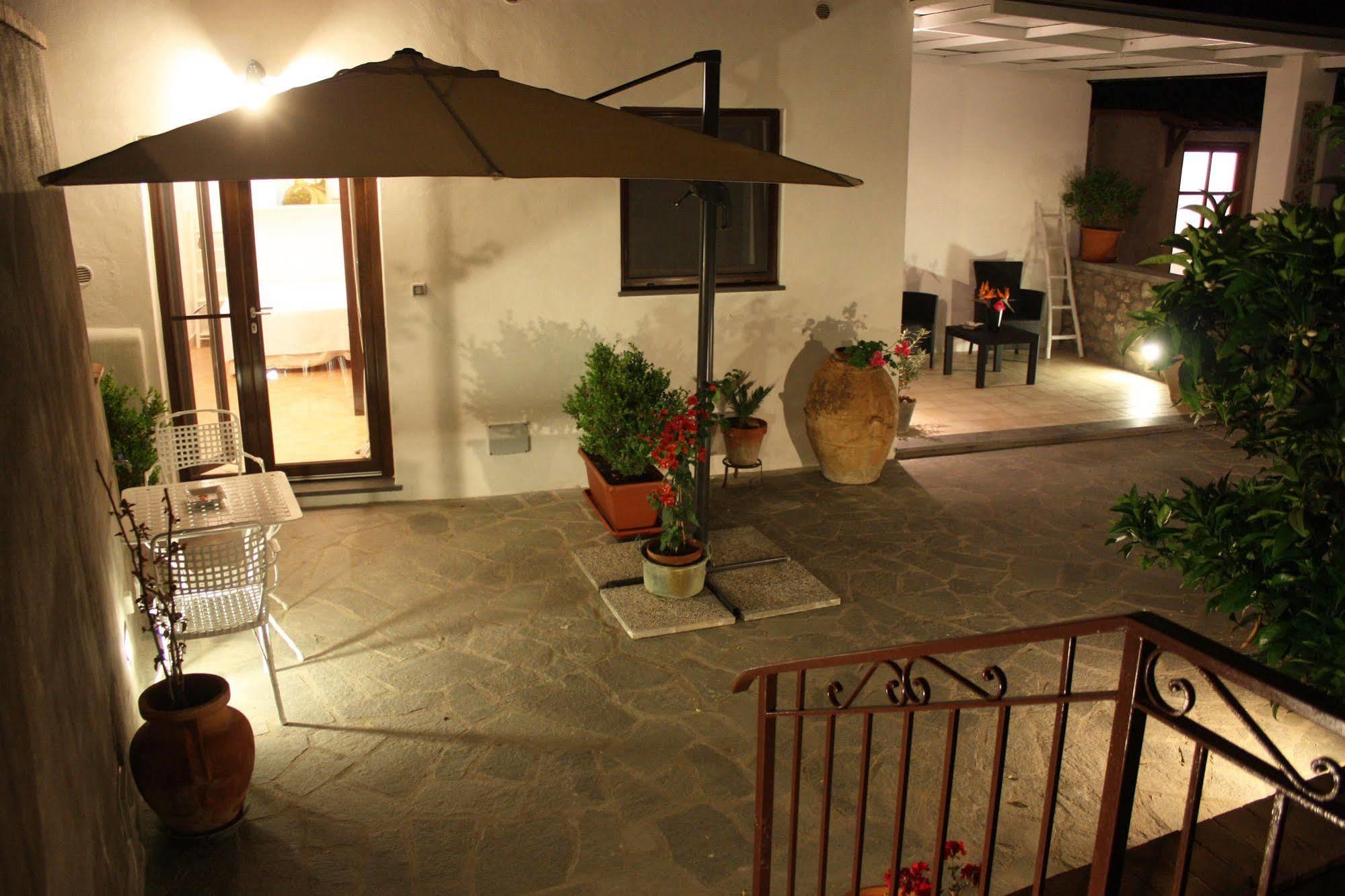 B&B Casetta Minghitto Анакапри Экстерьер фото